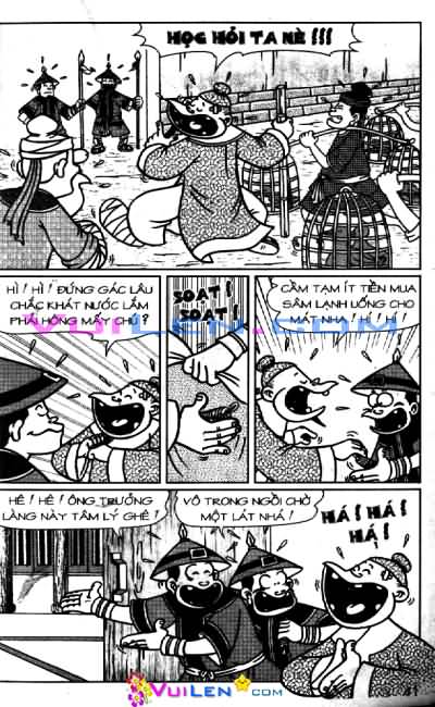 Đọc Truyện Thần Đồng Đất Việt Tập 90: Siêu Mẫu Sâm Cầm