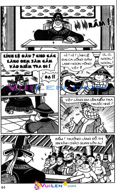 Đọc Truyện Thần Đồng Đất Việt Tập 90: Siêu Mẫu Sâm Cầm