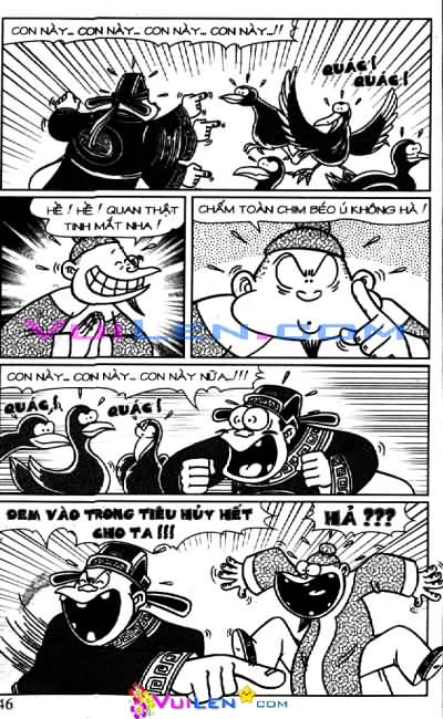 Đọc Truyện Thần Đồng Đất Việt Tập 90: Siêu Mẫu Sâm Cầm