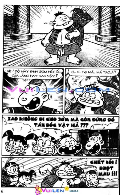 Đọc Truyện Thần Đồng Đất Việt Tập 90: Siêu Mẫu Sâm Cầm