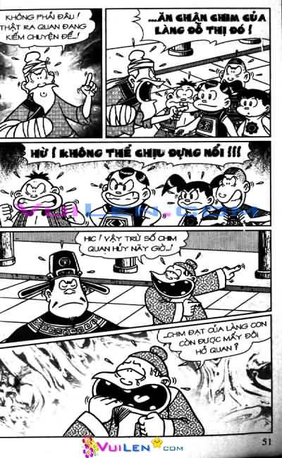 Đọc Truyện Thần Đồng Đất Việt Tập 90: Siêu Mẫu Sâm Cầm