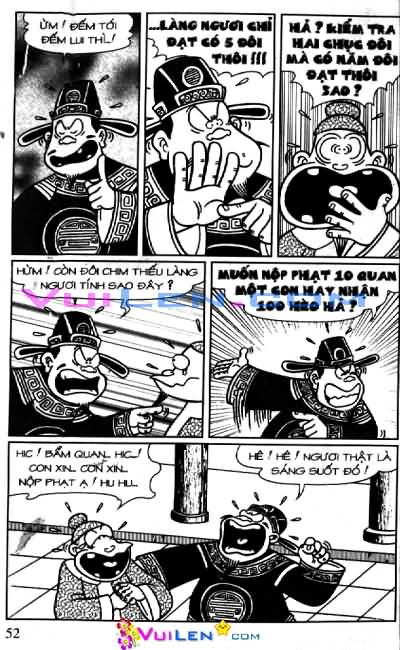 Đọc Truyện Thần Đồng Đất Việt Tập 90: Siêu Mẫu Sâm Cầm