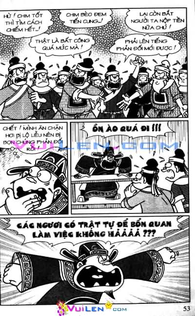 Đọc Truyện Thần Đồng Đất Việt Tập 90: Siêu Mẫu Sâm Cầm