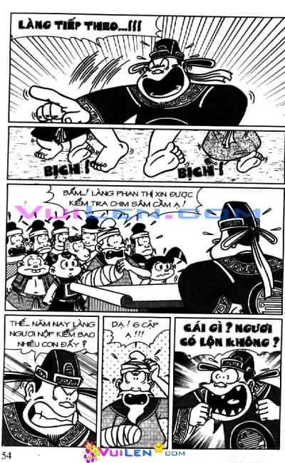 Đọc Truyện Thần Đồng Đất Việt Tập 90: Siêu Mẫu Sâm Cầm