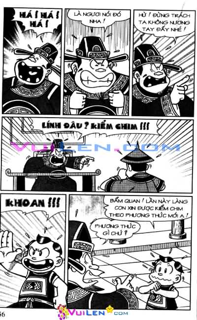 Đọc Truyện Thần Đồng Đất Việt Tập 90: Siêu Mẫu Sâm Cầm