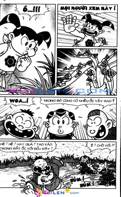 Đọc Truyện Thần Đồng Đất Việt Tập 90: Siêu Mẫu Sâm Cầm