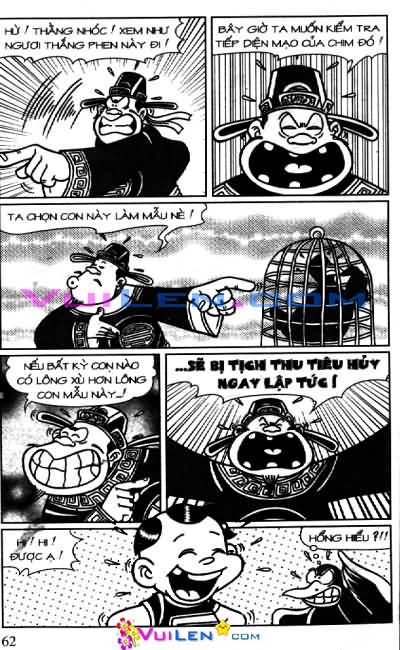 Đọc Truyện Thần Đồng Đất Việt Tập 90: Siêu Mẫu Sâm Cầm