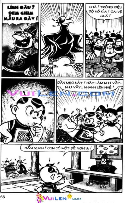 Đọc Truyện Thần Đồng Đất Việt Tập 90: Siêu Mẫu Sâm Cầm