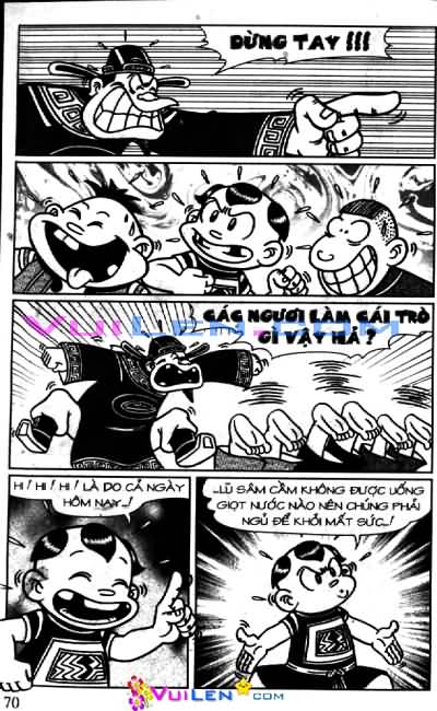 Đọc Truyện Thần Đồng Đất Việt Tập 90: Siêu Mẫu Sâm Cầm