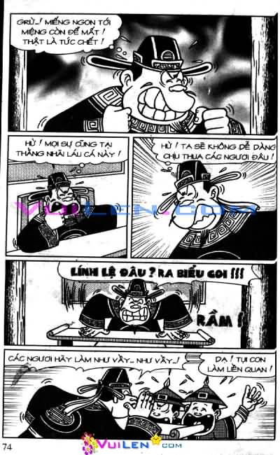 Đọc Truyện Thần Đồng Đất Việt Tập 90: Siêu Mẫu Sâm Cầm