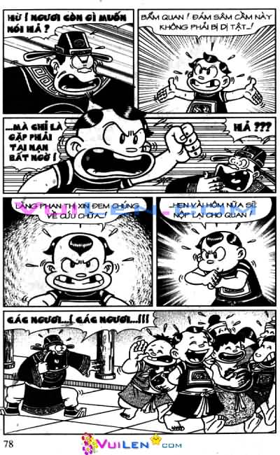 Đọc Truyện Thần Đồng Đất Việt Tập 90: Siêu Mẫu Sâm Cầm