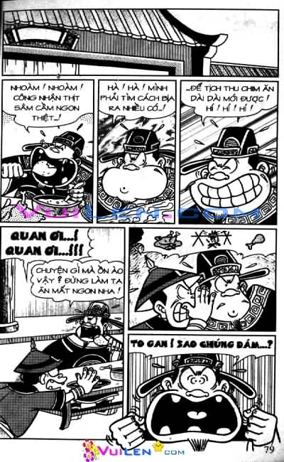 Đọc Truyện Thần Đồng Đất Việt Tập 90: Siêu Mẫu Sâm Cầm