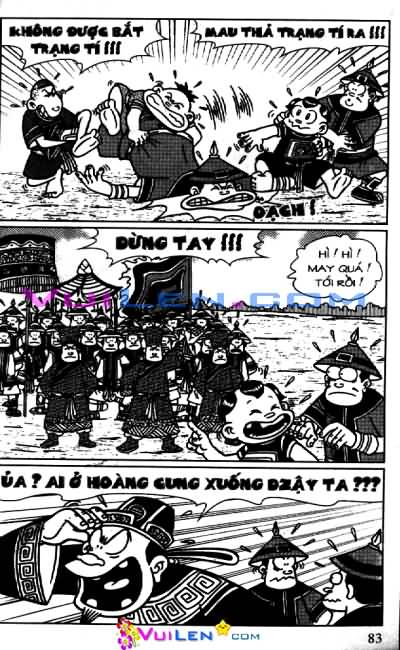 Đọc Truyện Thần Đồng Đất Việt Tập 90: Siêu Mẫu Sâm Cầm