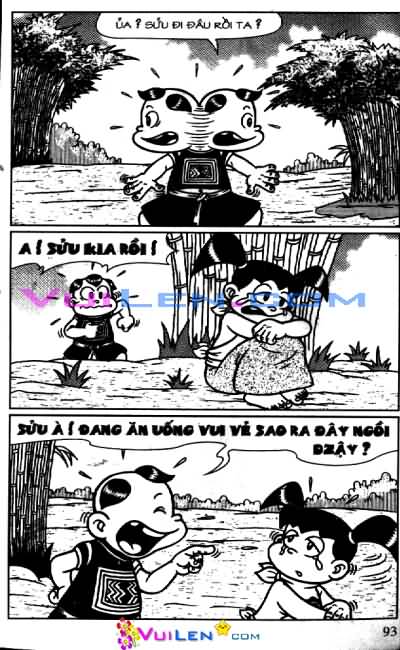 Đọc Truyện Thần Đồng Đất Việt Tập 90: Siêu Mẫu Sâm Cầm