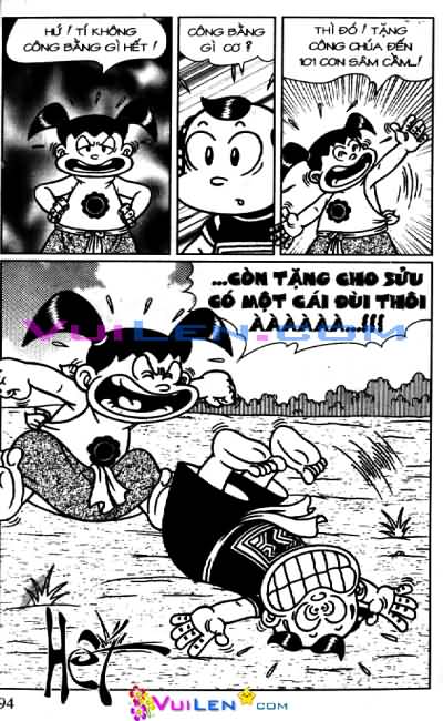 Đọc Truyện Thần Đồng Đất Việt Tập 90: Siêu Mẫu Sâm Cầm