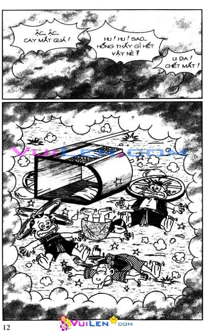 Đọc Truyện Thần Đồng Đất Việt Tập 91: Hùng Kê Diệt Cướp