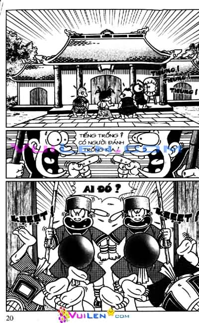 Đọc Truyện Thần Đồng Đất Việt Tập 91: Hùng Kê Diệt Cướp