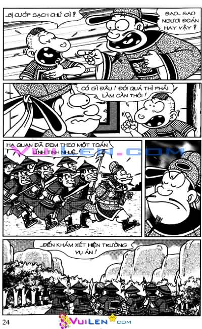 Đọc Truyện Thần Đồng Đất Việt Tập 91: Hùng Kê Diệt Cướp