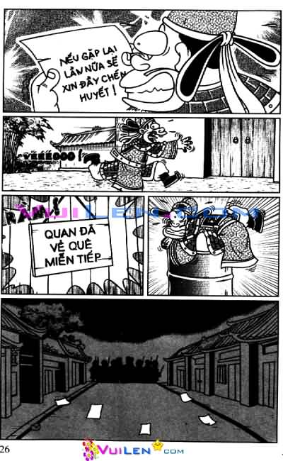 Đọc Truyện Thần Đồng Đất Việt Tập 91: Hùng Kê Diệt Cướp