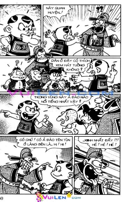 Đọc Truyện Thần Đồng Đất Việt Tập 91: Hùng Kê Diệt Cướp