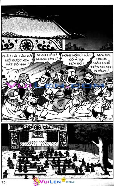 Đọc Truyện Thần Đồng Đất Việt Tập 91: Hùng Kê Diệt Cướp