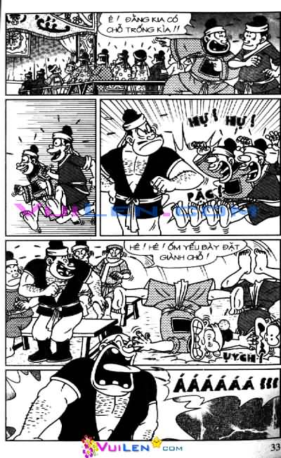 Đọc Truyện Thần Đồng Đất Việt Tập 91: Hùng Kê Diệt Cướp