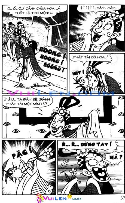 Đọc Truyện Thần Đồng Đất Việt Tập 91: Hùng Kê Diệt Cướp