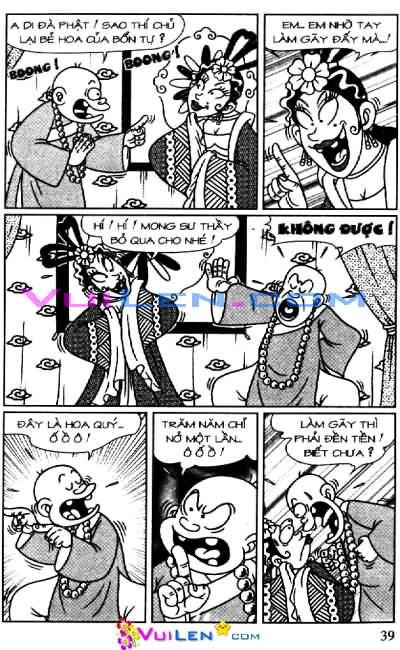 Đọc Truyện Thần Đồng Đất Việt Tập 91: Hùng Kê Diệt Cướp