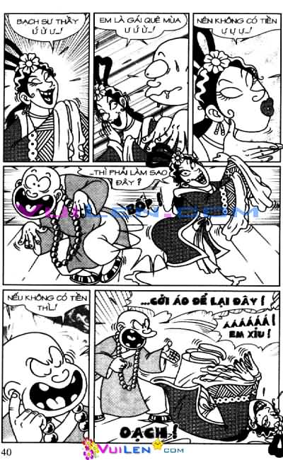 Đọc Truyện Thần Đồng Đất Việt Tập 91: Hùng Kê Diệt Cướp