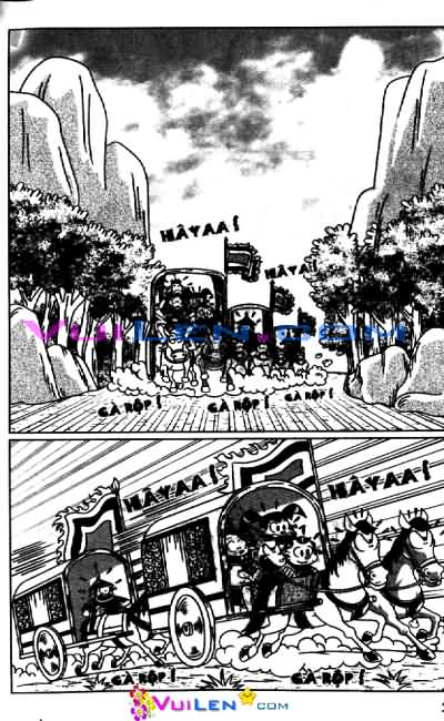 Đọc Truyện Thần Đồng Đất Việt Tập 91: Hùng Kê Diệt Cướp