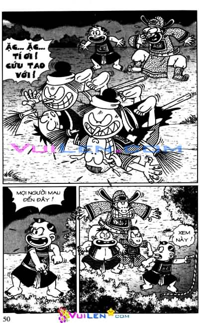 Đọc Truyện Thần Đồng Đất Việt Tập 91: Hùng Kê Diệt Cướp