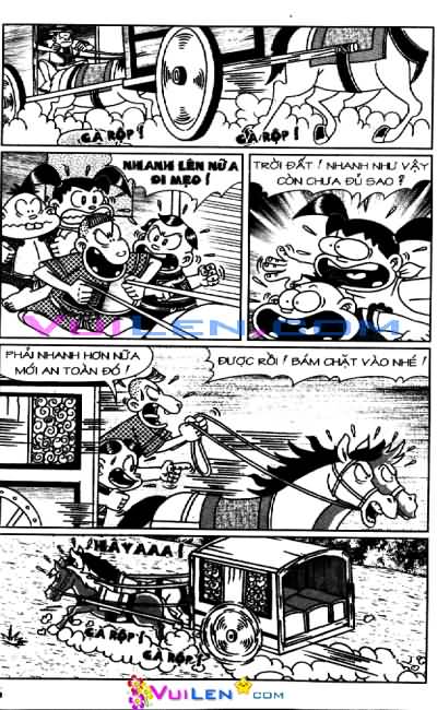 Đọc Truyện Thần Đồng Đất Việt Tập 91: Hùng Kê Diệt Cướp