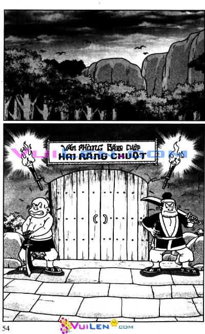Đọc Truyện Thần Đồng Đất Việt Tập 91: Hùng Kê Diệt Cướp