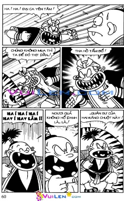 Đọc Truyện Thần Đồng Đất Việt Tập 91: Hùng Kê Diệt Cướp