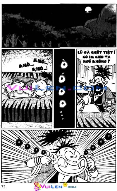 Đọc Truyện Thần Đồng Đất Việt Tập 91: Hùng Kê Diệt Cướp