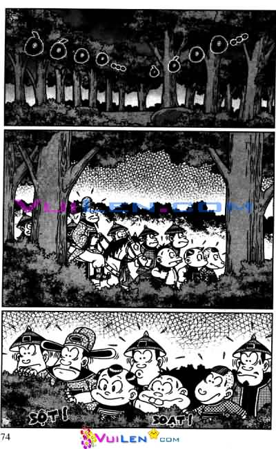 Đọc Truyện Thần Đồng Đất Việt Tập 91: Hùng Kê Diệt Cướp