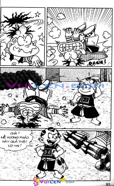 Đọc Truyện Thần Đồng Đất Việt Tập 91: Hùng Kê Diệt Cướp