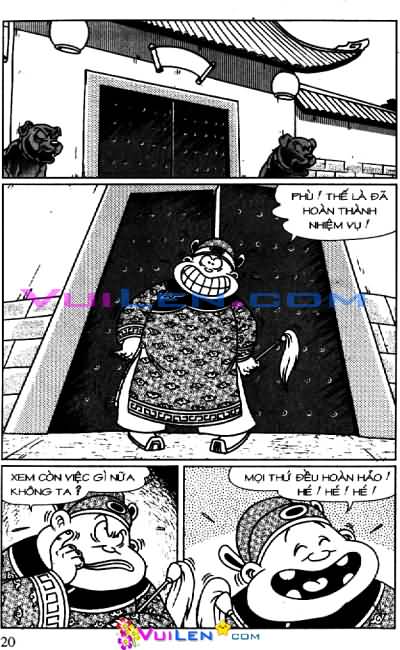 Đọc Truyện Thần Đồng Đất Việt Tập 92: Dược Hoàn Tặng Mẹ