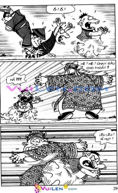 Đọc Truyện Thần Đồng Đất Việt Tập 92: Dược Hoàn Tặng Mẹ