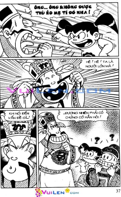 Đọc Truyện Thần Đồng Đất Việt Tập 92: Dược Hoàn Tặng Mẹ