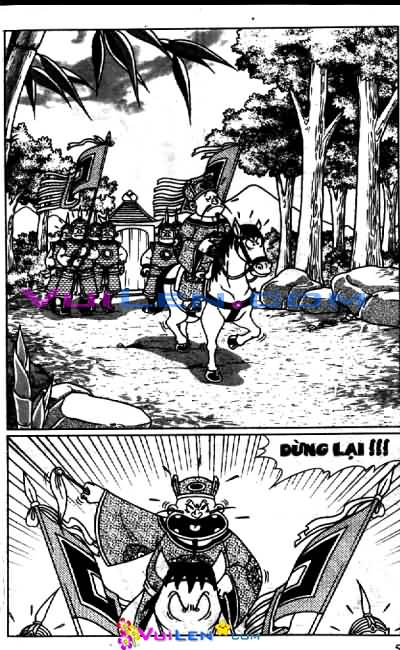 Đọc Truyện Thần Đồng Đất Việt Tập 92: Dược Hoàn Tặng Mẹ