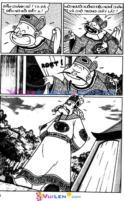 Đọc Truyện Thần Đồng Đất Việt Tập 92: Dược Hoàn Tặng Mẹ