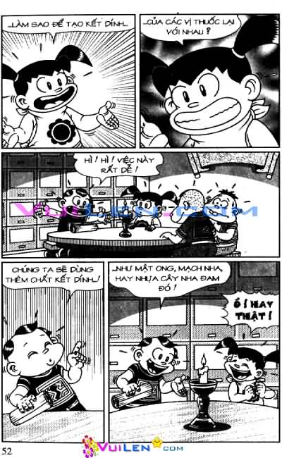 Đọc Truyện Thần Đồng Đất Việt Tập 92: Dược Hoàn Tặng Mẹ