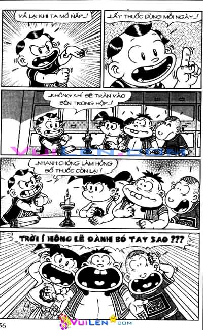 Đọc Truyện Thần Đồng Đất Việt Tập 92: Dược Hoàn Tặng Mẹ