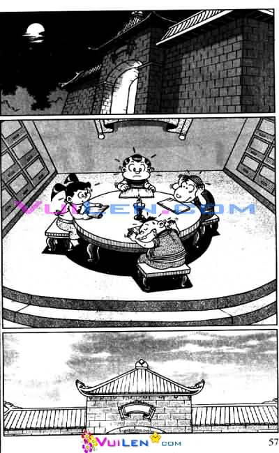 Đọc Truyện Thần Đồng Đất Việt Tập 92: Dược Hoàn Tặng Mẹ