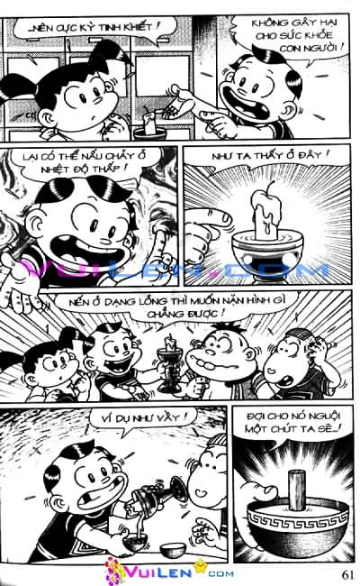 Đọc Truyện Thần Đồng Đất Việt Tập 92: Dược Hoàn Tặng Mẹ