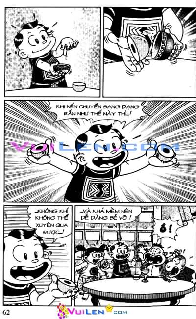 Đọc Truyện Thần Đồng Đất Việt Tập 92: Dược Hoàn Tặng Mẹ