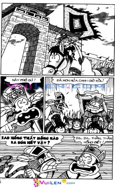 Đọc Truyện Thần Đồng Đất Việt Tập 92: Dược Hoàn Tặng Mẹ