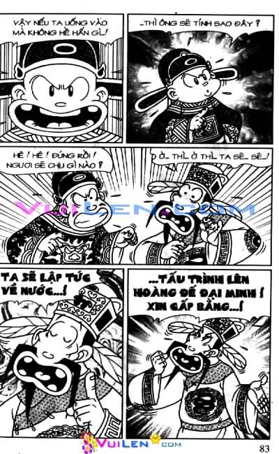 Đọc Truyện Thần Đồng Đất Việt Tập 92: Dược Hoàn Tặng Mẹ