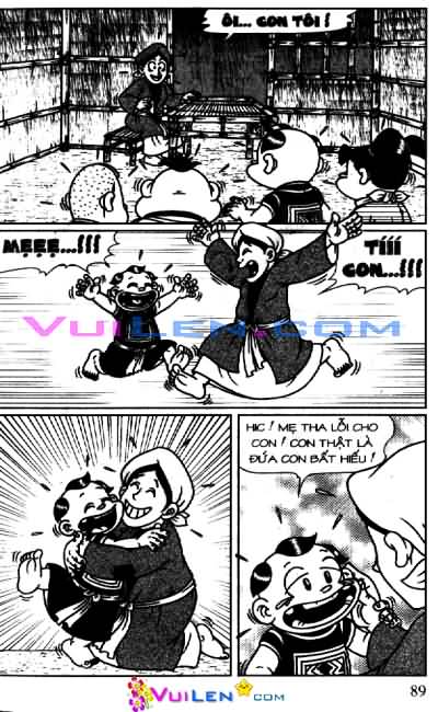 Đọc Truyện Thần Đồng Đất Việt Tập 92: Dược Hoàn Tặng Mẹ